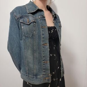 Blue Denim Jacket